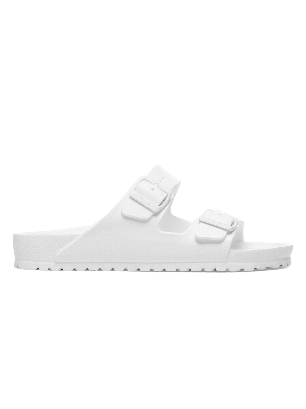Birkenstock Slide Sandals with Buckle Straps - Women